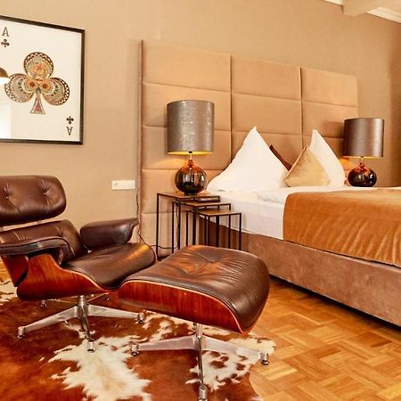 Hotel Van Bebber Ксантен Экстерьер фото
