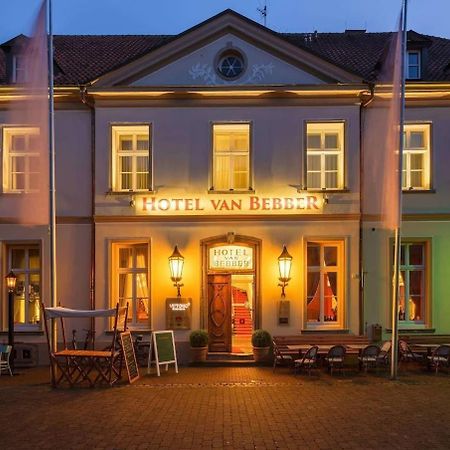 Hotel Van Bebber Ксантен Экстерьер фото