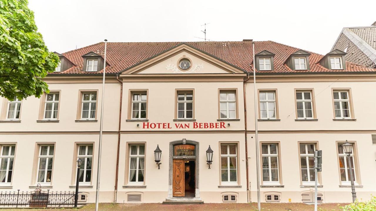 Hotel Van Bebber Ксантен Экстерьер фото