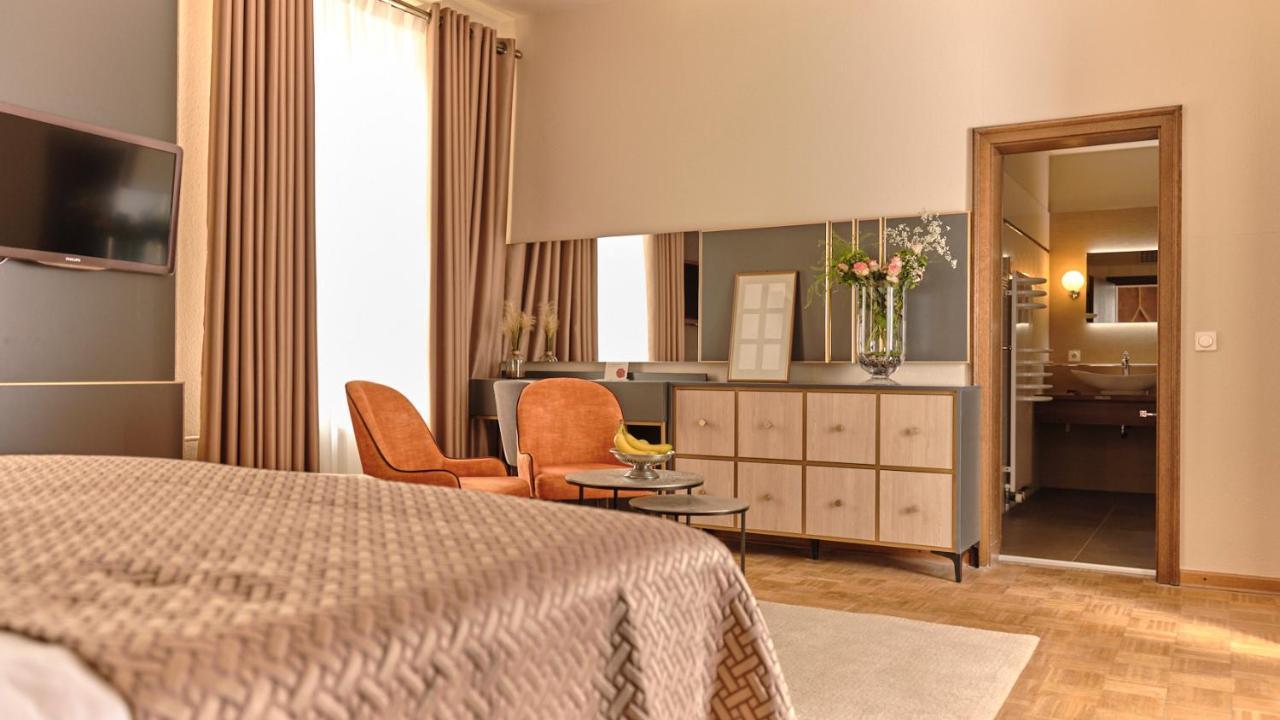 Hotel Van Bebber Ксантен Экстерьер фото