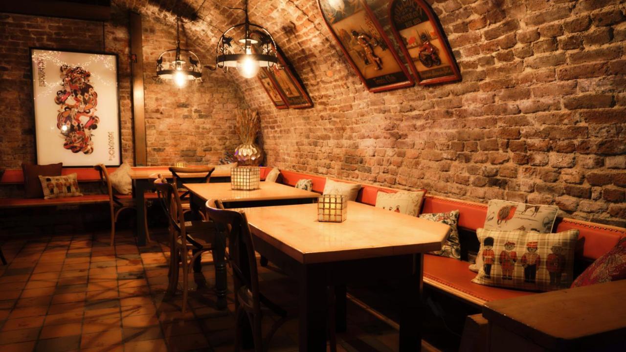 Hotel Van Bebber Ксантен Экстерьер фото