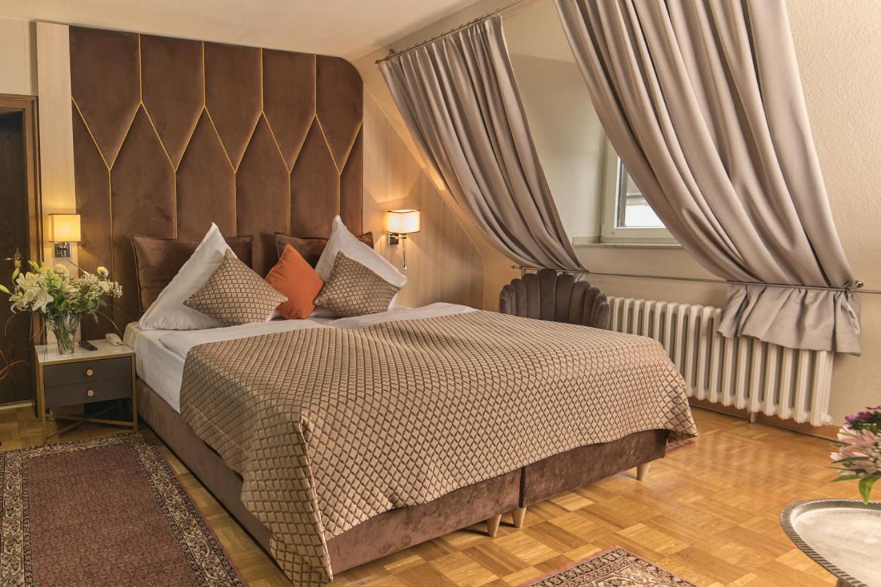 Hotel Van Bebber Ксантен Экстерьер фото