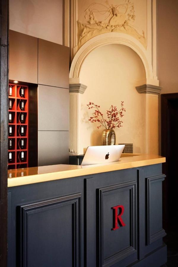 Hotel Van Bebber Ксантен Экстерьер фото
