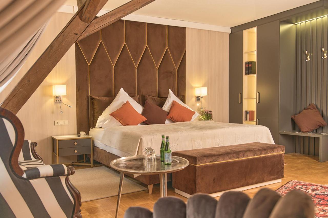 Hotel Van Bebber Ксантен Экстерьер фото