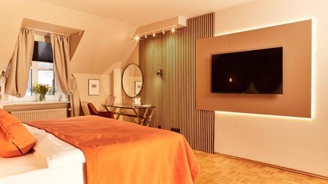 Hotel Van Bebber Ксантен Экстерьер фото