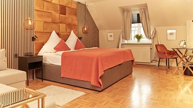 Hotel Van Bebber Ксантен Экстерьер фото