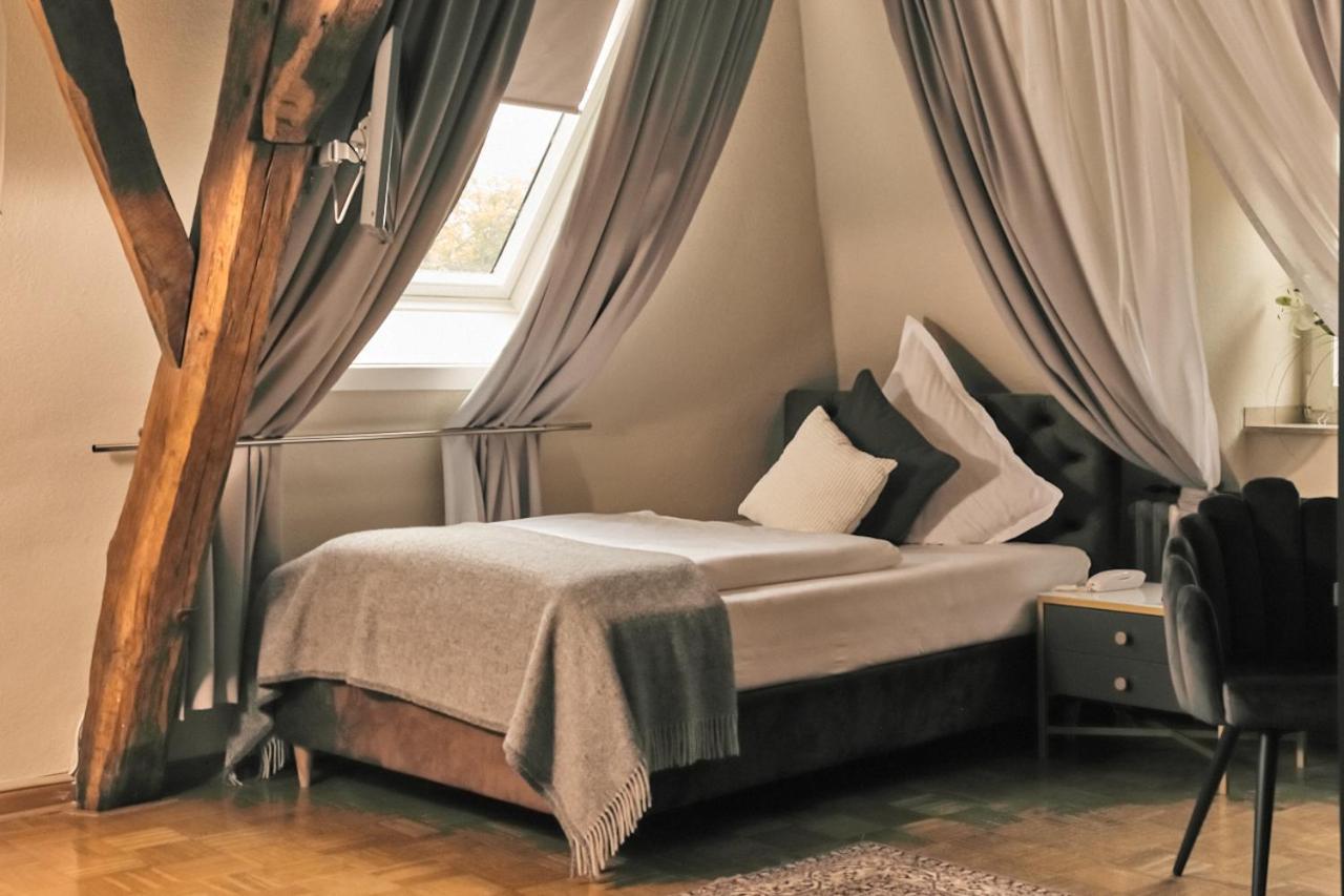 Hotel Van Bebber Ксантен Экстерьер фото