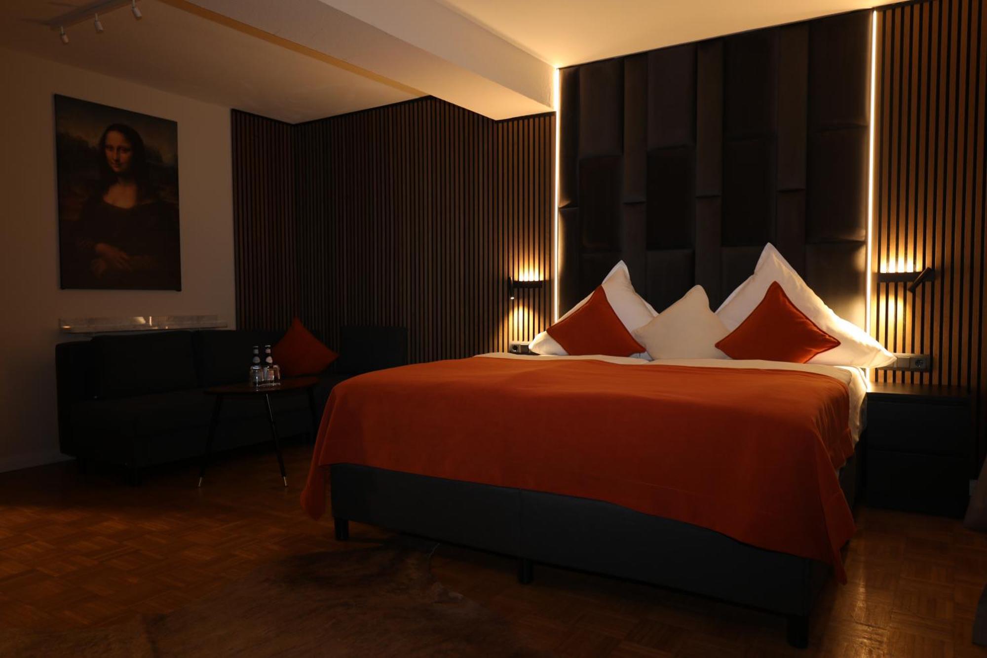 Hotel Van Bebber Ксантен Экстерьер фото