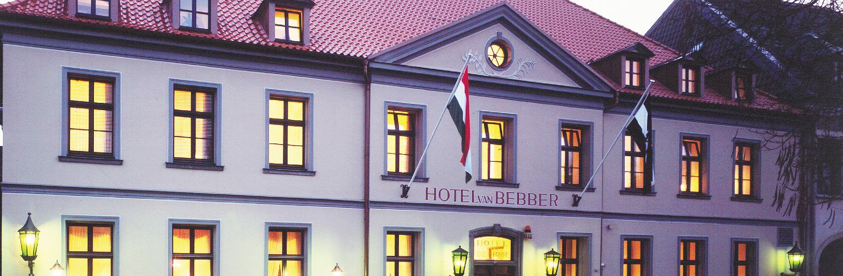 Hotel Van Bebber Ксантен Экстерьер фото